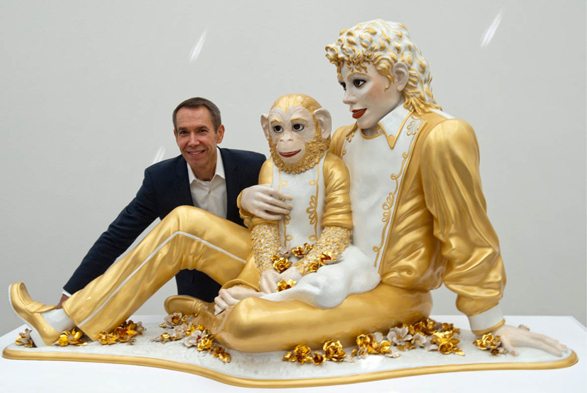 Jeff koons